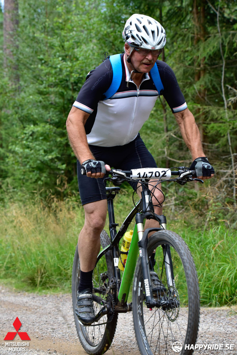 Bild från Cykelvasan 2016